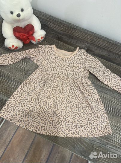 Детские вещи пакетом для девочек