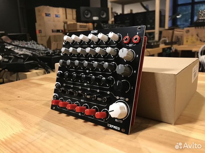 Befaco Hexmix В наличии