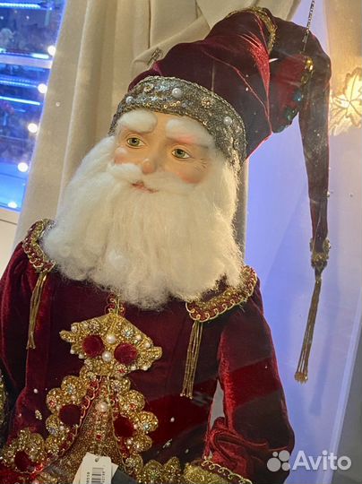 Дед Мороз. Санта. Эксклюзив. США