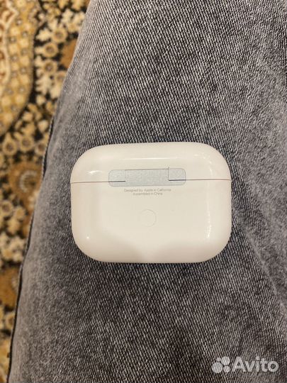 Кейс для airpods pro (реплика)