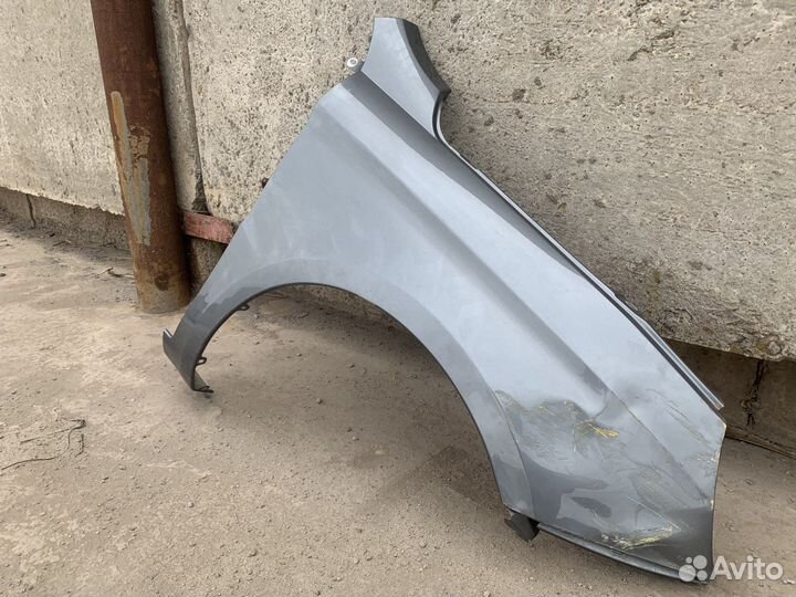 Крылья LADA vesta