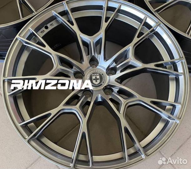 Литые диски HRE R19 5x108 ave. Много дизайнов