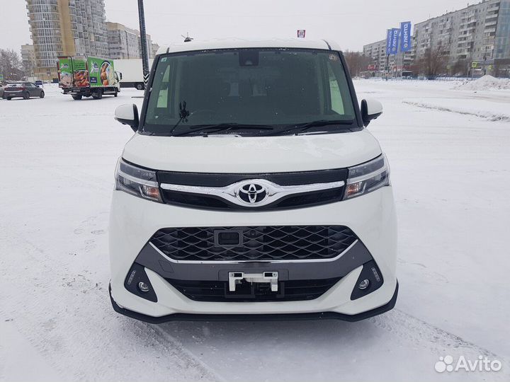 Toyota Tank 1.0 CVT, 2018, 52 300 км