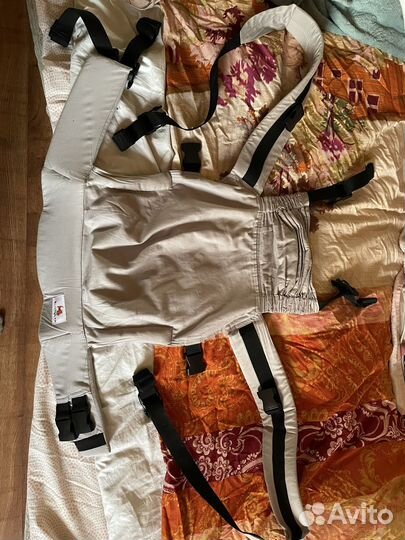 Эргорюкзак Слингуля