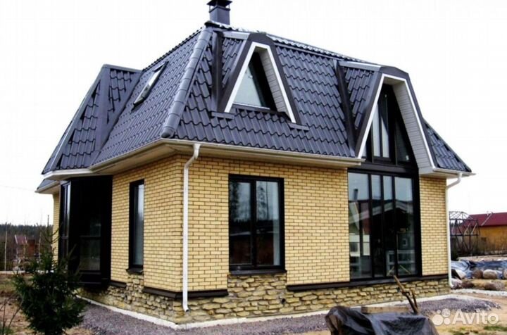Остекление лоджий
