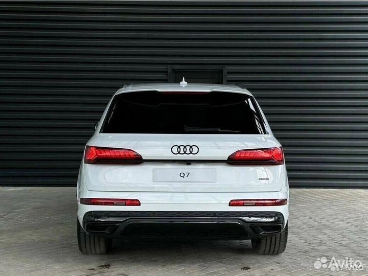 Audi Q7 3.0 AT, 2023