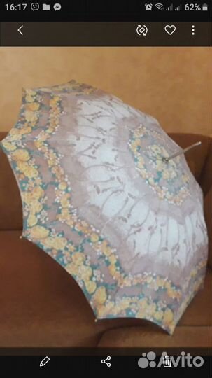 Зонт трость