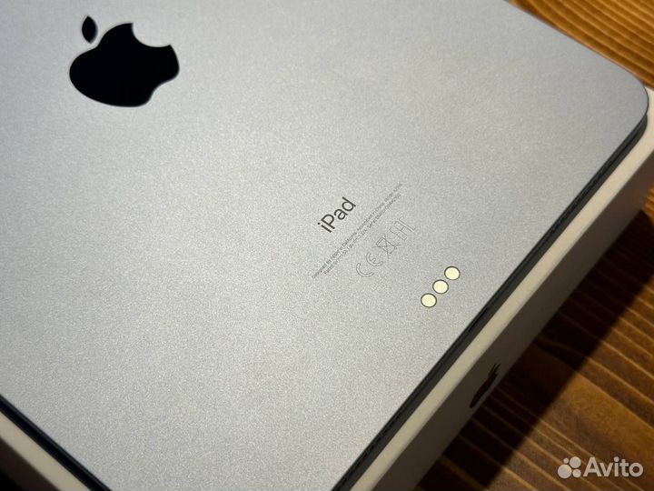 iPad Air Wi-Fi 2020 64gb Blue / Витринный образец