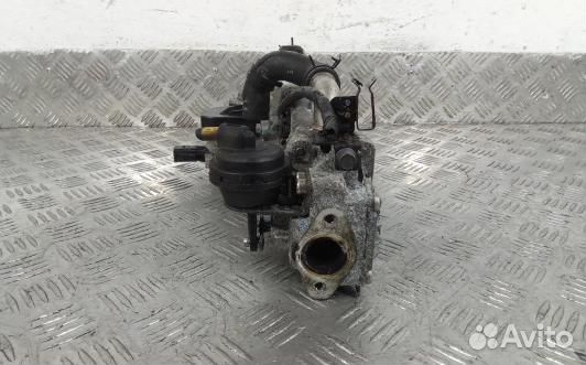 Клапан EGR дизельный KIA sportage 3 (ZML23A901)