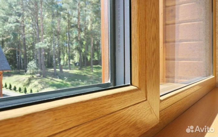 Окна пластиковые / Остекление балконов, лоджий