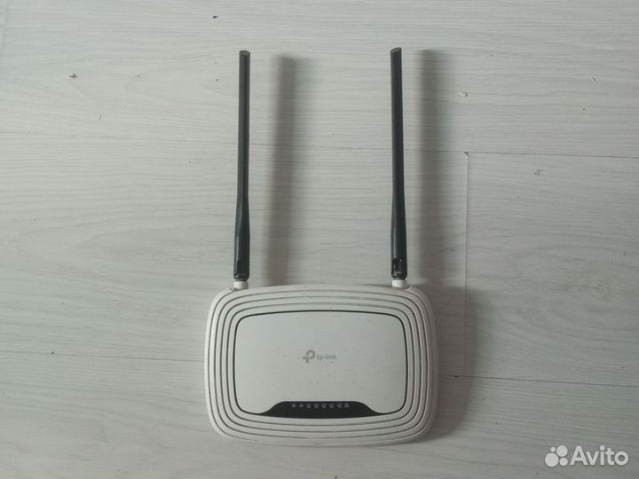 Wifi роутер tp link