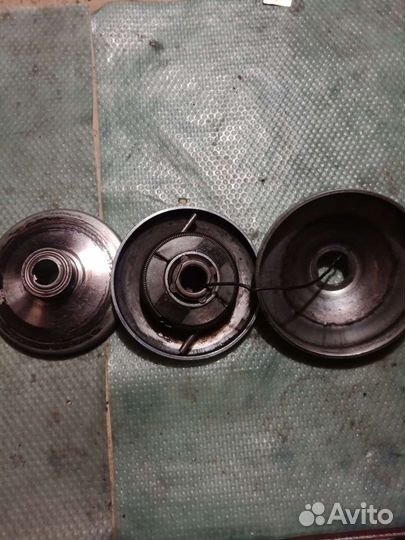 Вариатор на мотобуксировщик Мухтар, Рекс