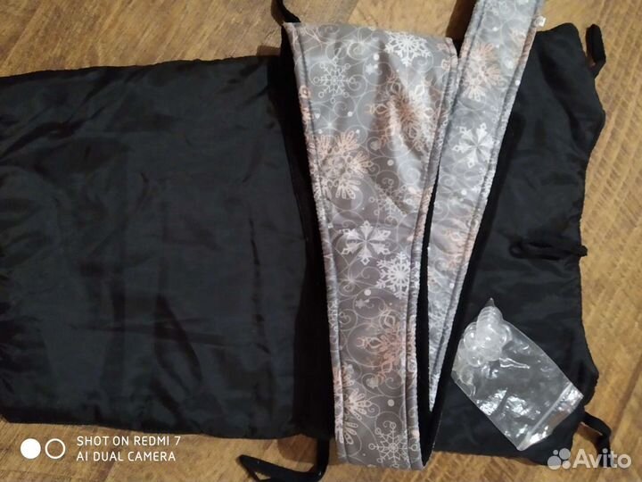 Слинговставка гусленок