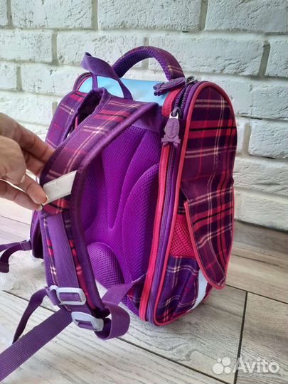 Ортопедический Рюкзак для девочек