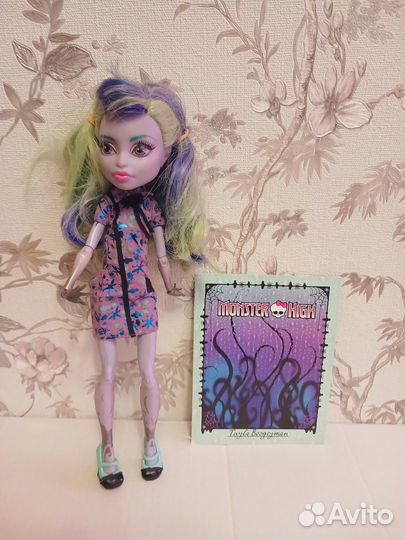 Monster High Scaremester Wave 2 Twyla Boogeyman