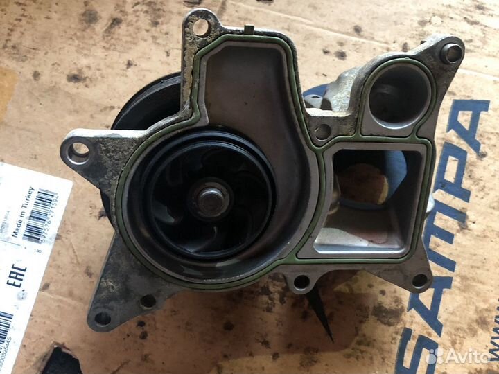 Помпа BMW N57 3.0