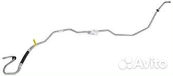 Трубка охлаждения масла АКПП hummer h3