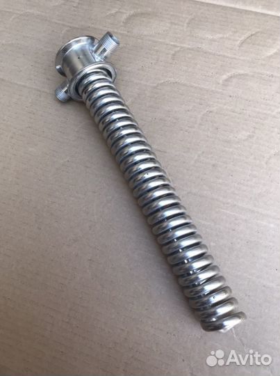 Холодильник димрота два дюйма 300 мм