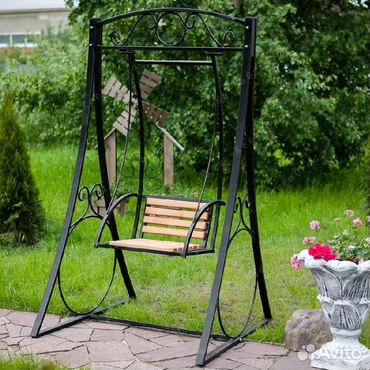 Садовые качели