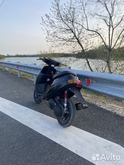 Yamaha Jog Aprio Type 2