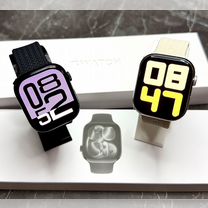 Apple Watch Series 11 "Natural / Black" Titanium, Санкт-Петербург