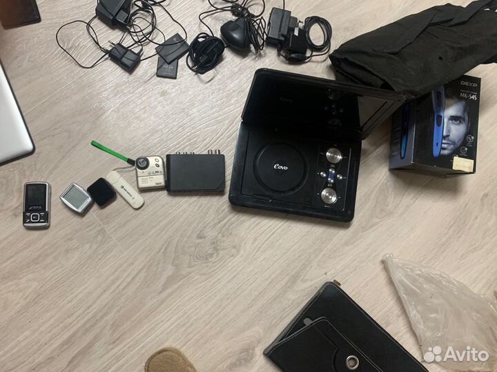 Телефоны, планшеты, плееры