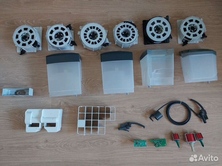 Запчасти Томас, Thomas