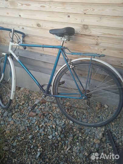 Шоссейный велосипед бу