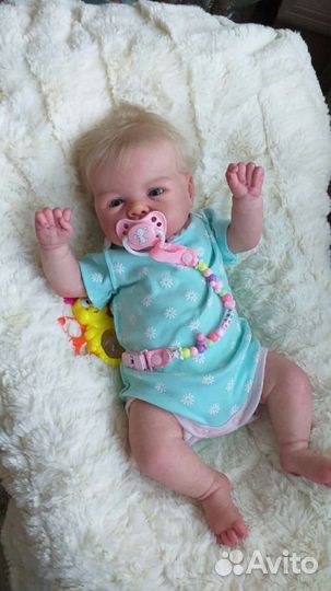 Кукла Реборн новая