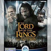 The Lord of the Rings - The Two Towers PS2