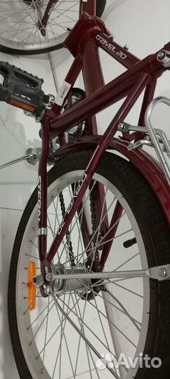 Велосипед Stern trewel20, новый