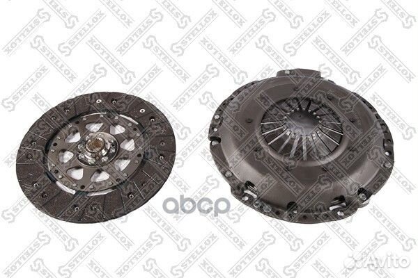 07-01046-SX к-кт сцепления без выжимного подши