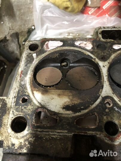 Гбц ваз 8 клапанный 1.5 под ремонт
