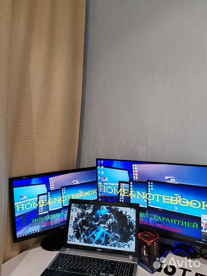 Супер ноутбук