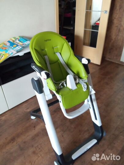 Стульчик для кормления peg perego