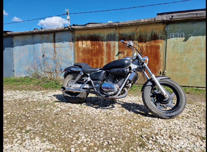 Honda VT250CR (magna) 1995 гв по запчастям