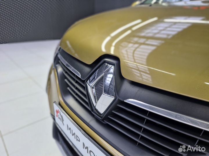 Renault Sandero Stepway 1.6 МТ, 2015, 109 456 км