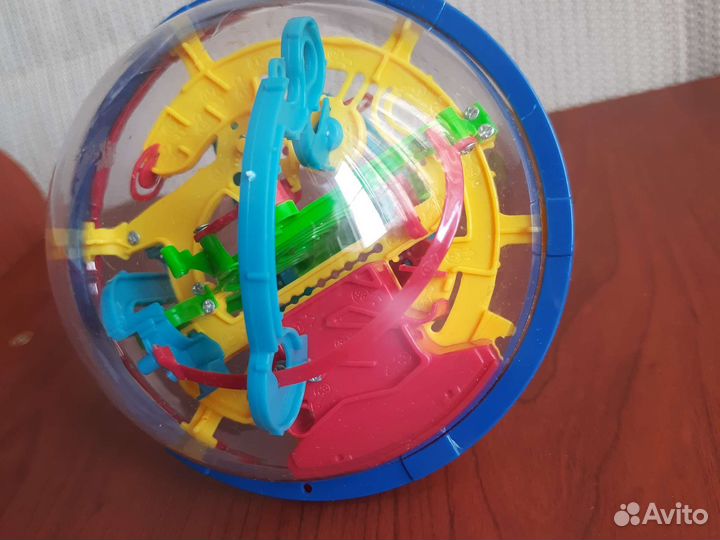 Шар головоломка