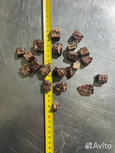 Рубец + легкое для животных (200гр+200гр)