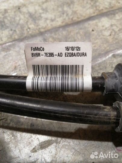 Троса МКПП Ford Focus 3 седан 1.6 iqdb 2012