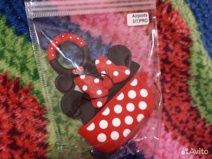 Чехол для наушников airpods pro