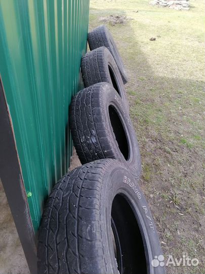 Maxxis Bravo AT-771 265/70 R17