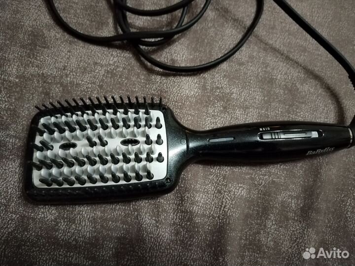 Выпрямляющая щетка 3D BaByliss