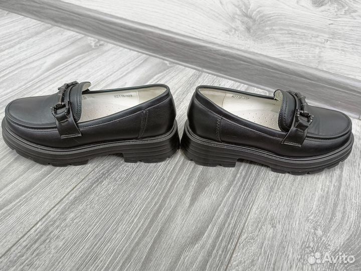 Туфли для девочки 34 размер