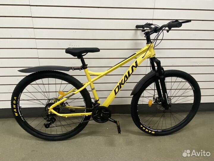 Велосипед 26 новый