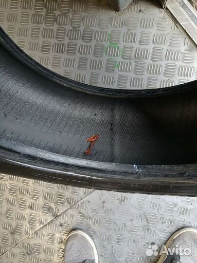 Goodyear Wrangler HP All Weather 245/65 R17 107