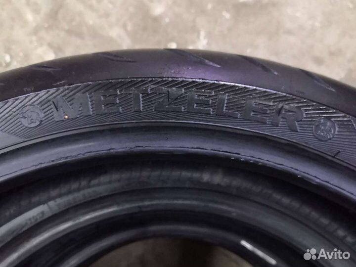 Metzeler Roadtec Z8 120/70/17 A3