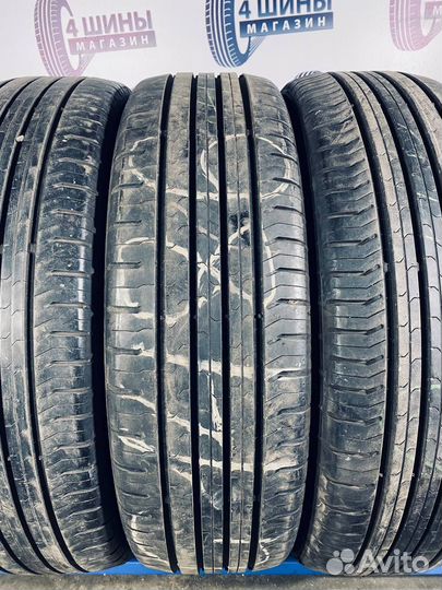 Continental ContiEcoContact 5 195/55 R20 95H