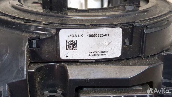 Переключатель поворотов и дворников BMW 3 F30, 2012