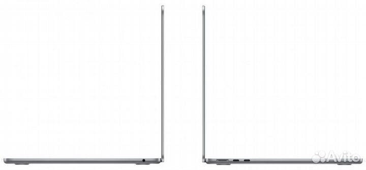 Apple MacBook Air 13 2022 M2 8/512GB (Silver)